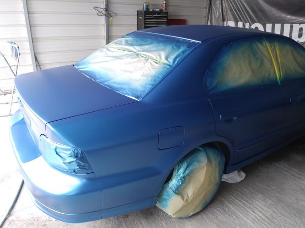 Fast Paint and Auto Body