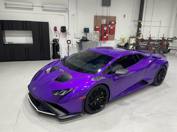 Alpha Auto Wraps