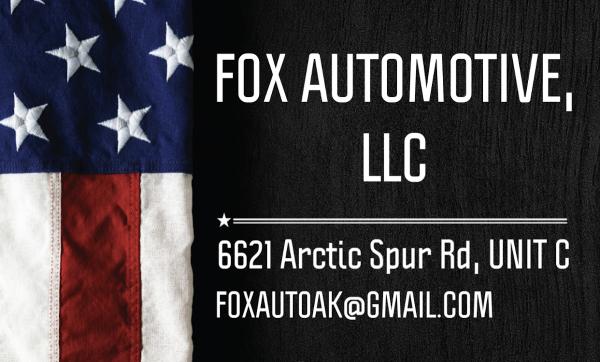 Fox Automotive