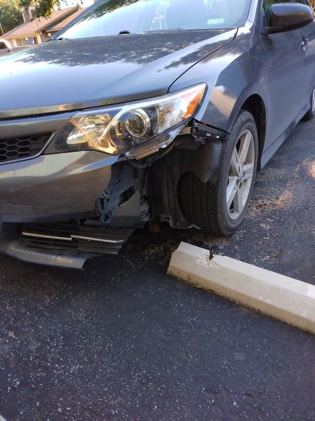 Alamo Collision Center LLC