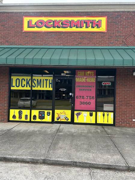 500 Keys Locksmith LLC