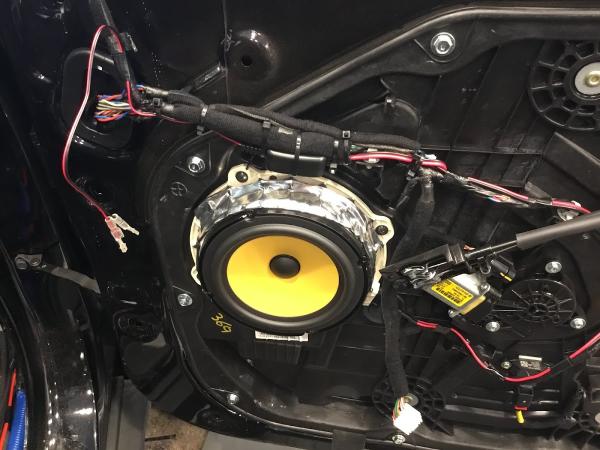 A Custom Car Stereo Center