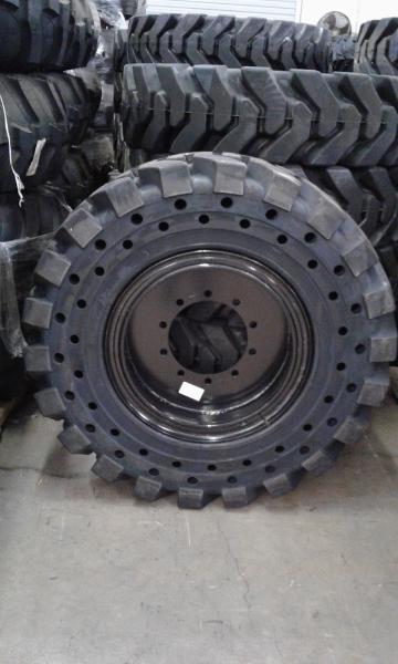 Tube & Solid Tire Ltd