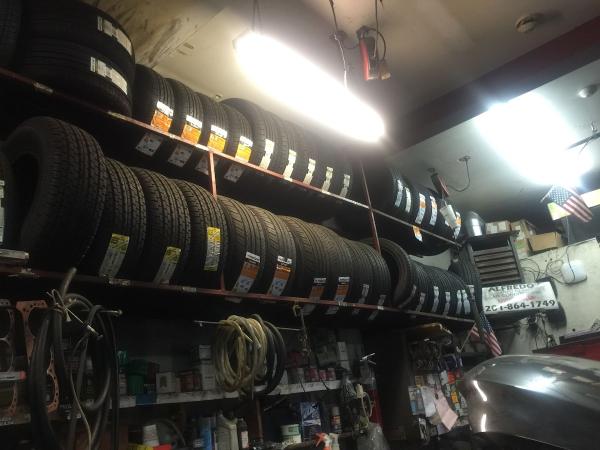 Alfredo's Tire & Auto Repair