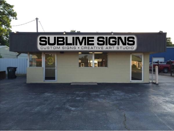 Sublime Signs LLC