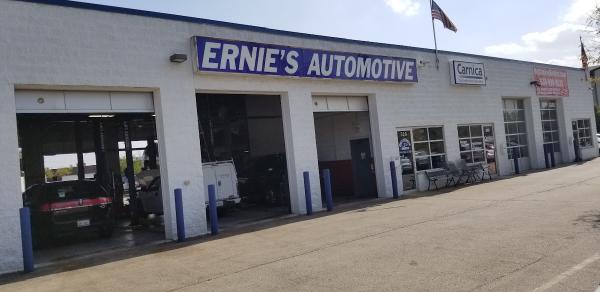 Ernie's Automotive- Elmhurst