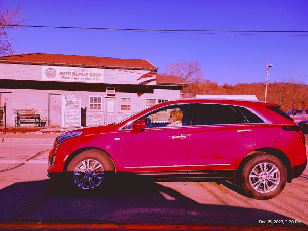 Lenzi Service Station