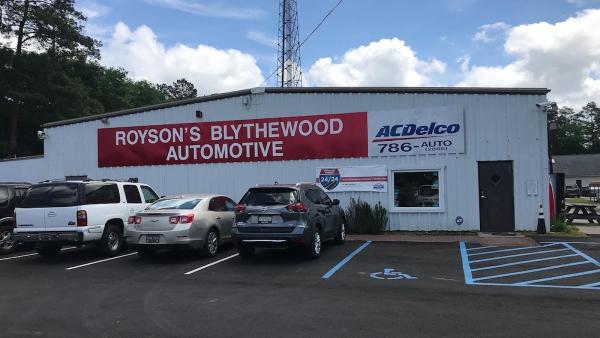 Royson's Blythewood Auto