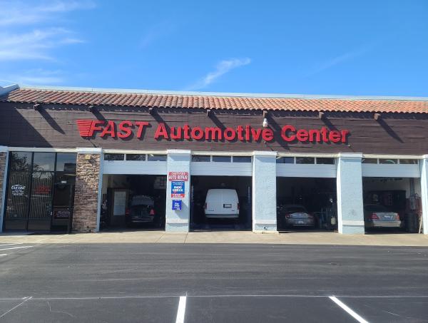 Fast Automotive Center