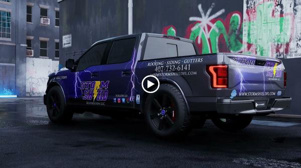 Creative Imaging Wraps