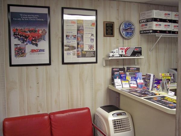 Master's Lube N' Tune Inc. Amsoil Independant Dealer