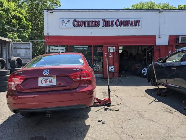 Crothers Tire Co