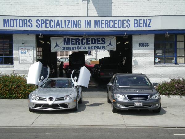 G&N Motors MBZ Certified Mercedes-Benz Service&repair