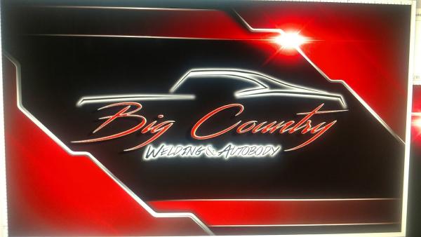 Big Country Welding & Autobody