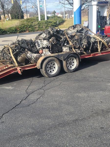 T & C Salvage