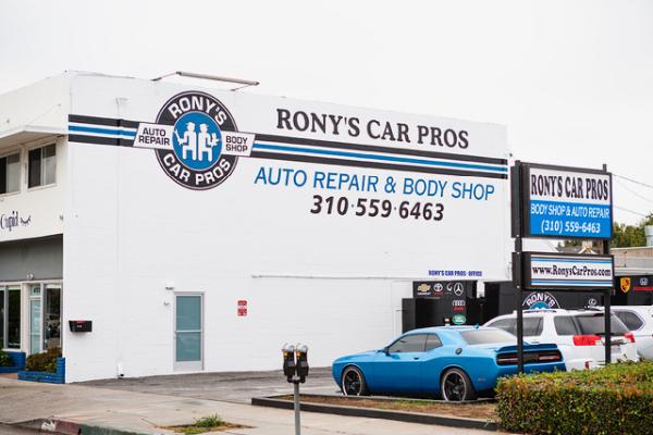 Rony's Car Pros