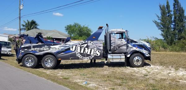 Jaimes Towing & Recovery