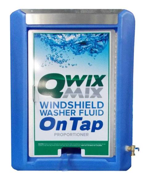 Qwix Mix Windshield Washer Fluid
