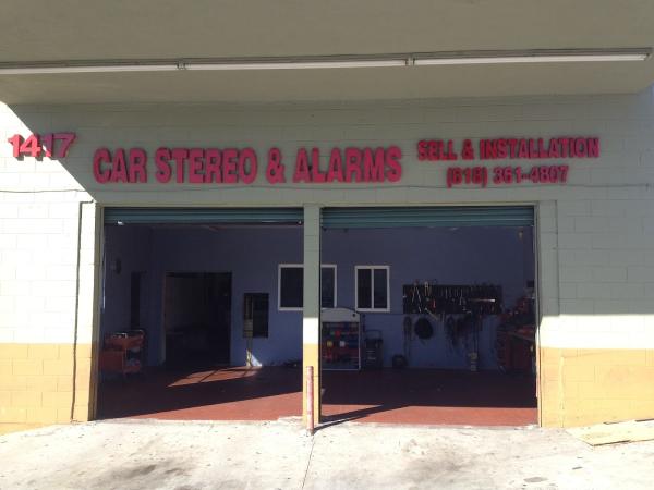 Walters Stereo