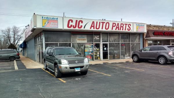 CJC Auto Parts & Tire Co