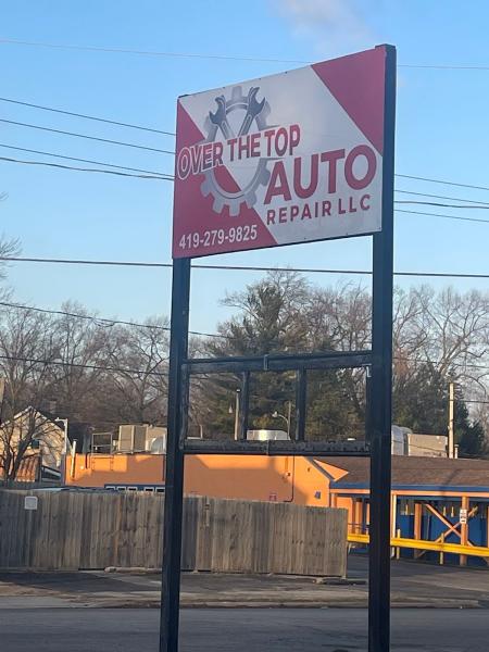 Over the Top Performance and Auto Repair