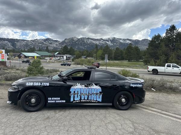 Up Country Towing