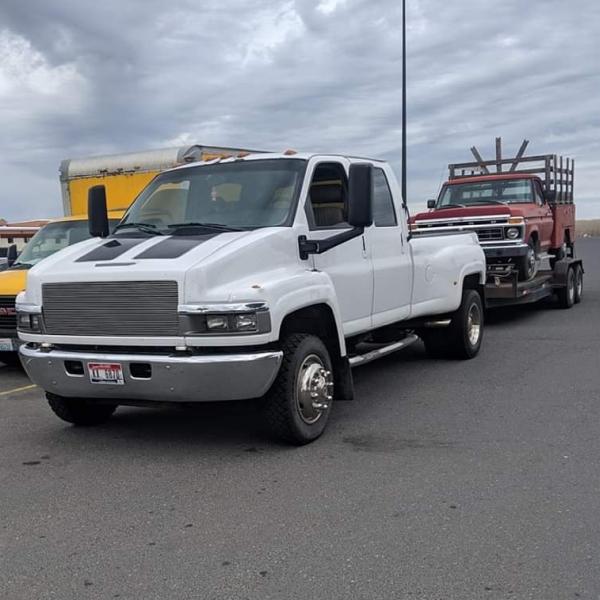 JEM Salvage & Repair