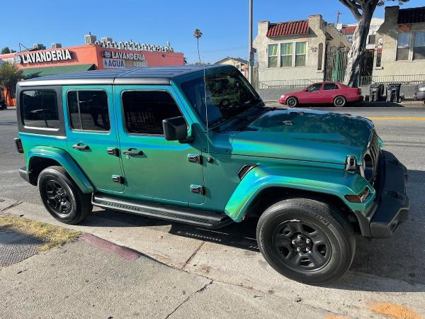 Route 66 Tint & Wrap