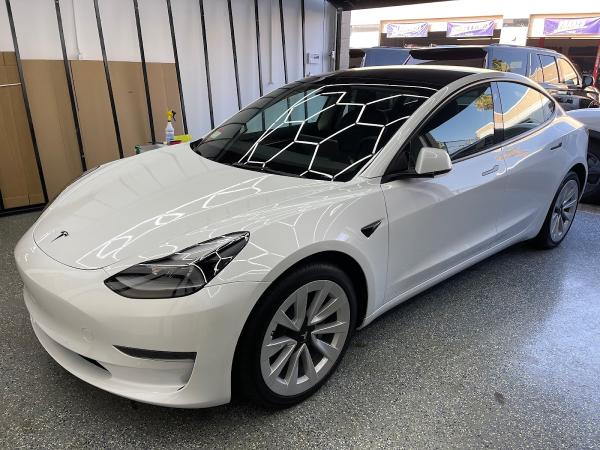 Route 66 Tint & Wrap