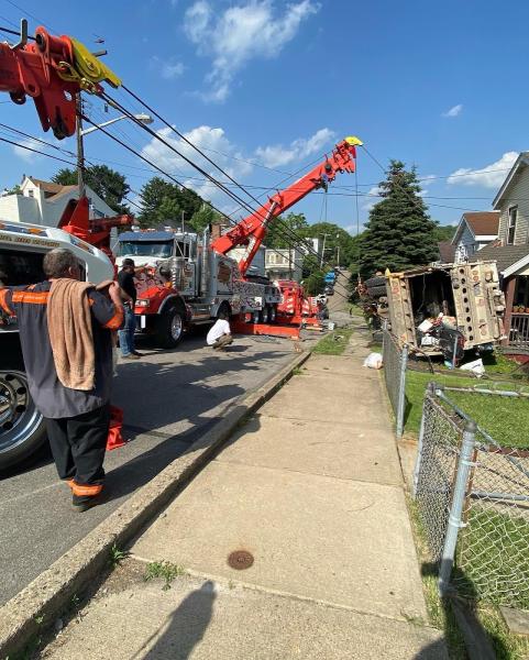 McGann & Chester Towing and Heavy Duty