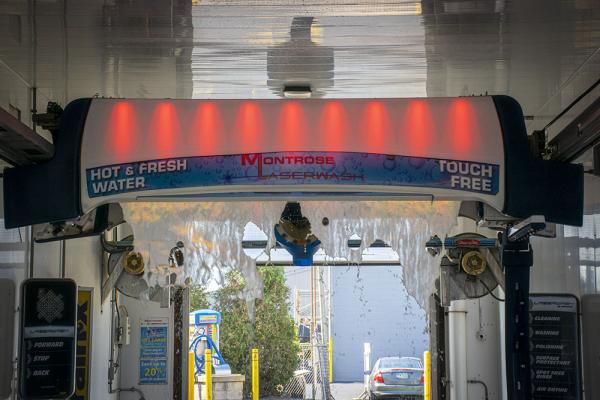 Montrose Laserwash