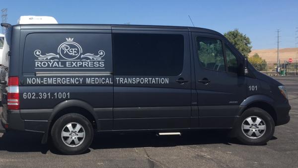 Royal Express Medical Transportation