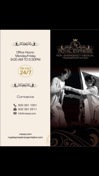 Royal Express Medical Transportation