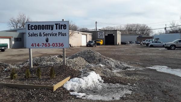 Economy Tire Sales & Service Plus