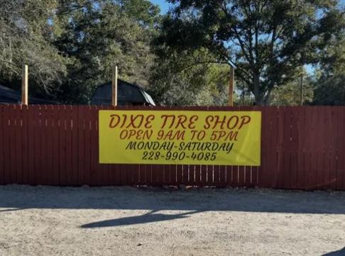 Dixie Tire Shop