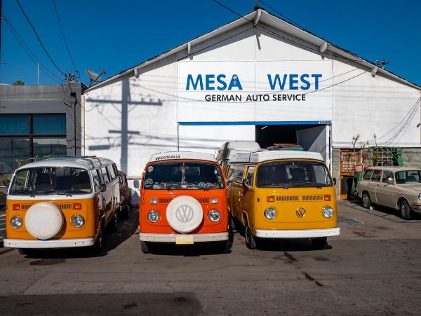 Mesa West German Auto Center
