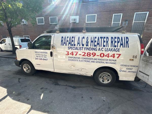 Rafael A/C Repair.llc