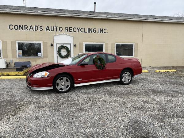 Conrad's Auto Recycling