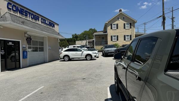 Conestoga Collision & Auto Body Repair