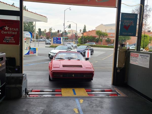 Fair Oaks Smog Test