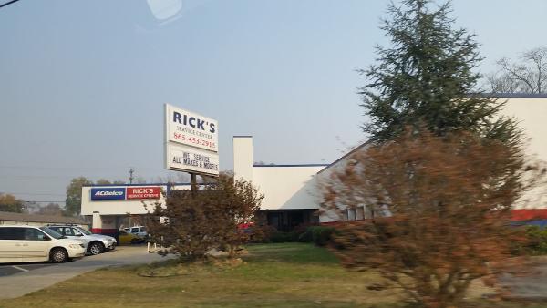 Rick's Service Center