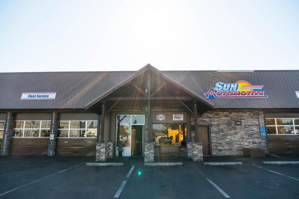 Sun Automotive