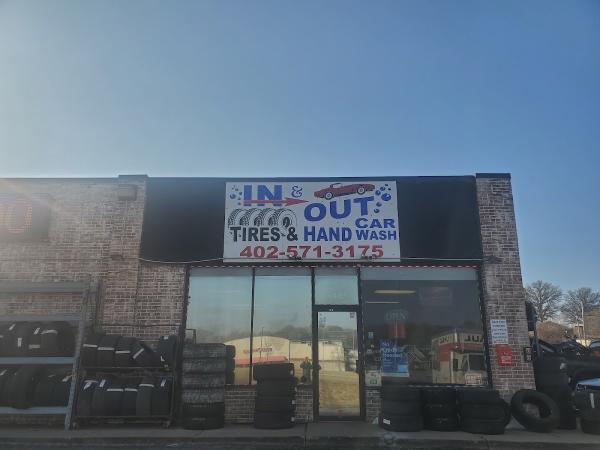 In and Out Hand Carwash & Detailing