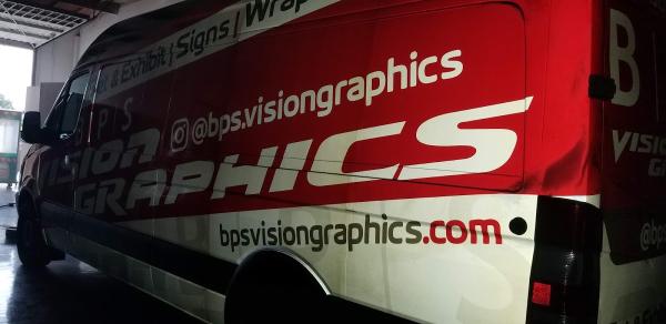 BPS Vision Graphics