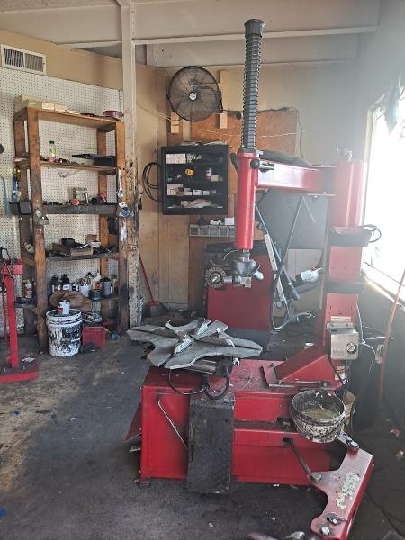 Eagle's Tire Shop # 1