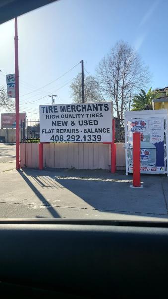 Tire Merchants