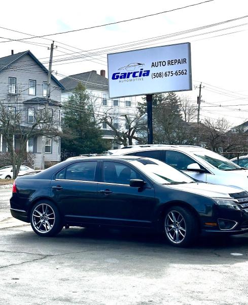 Garcia Automotive