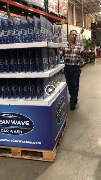 Clean Wave Car Wash