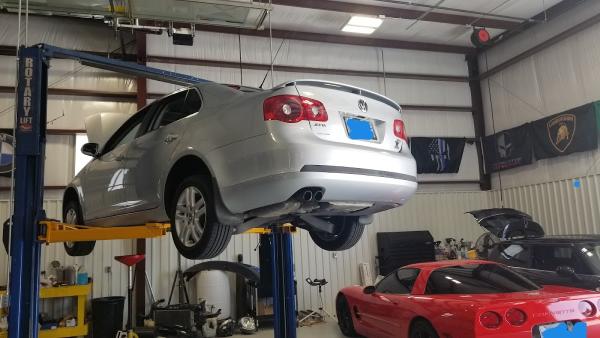 German Motor Works INC