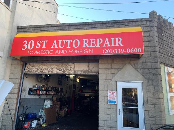 30 Saint Auto Repair